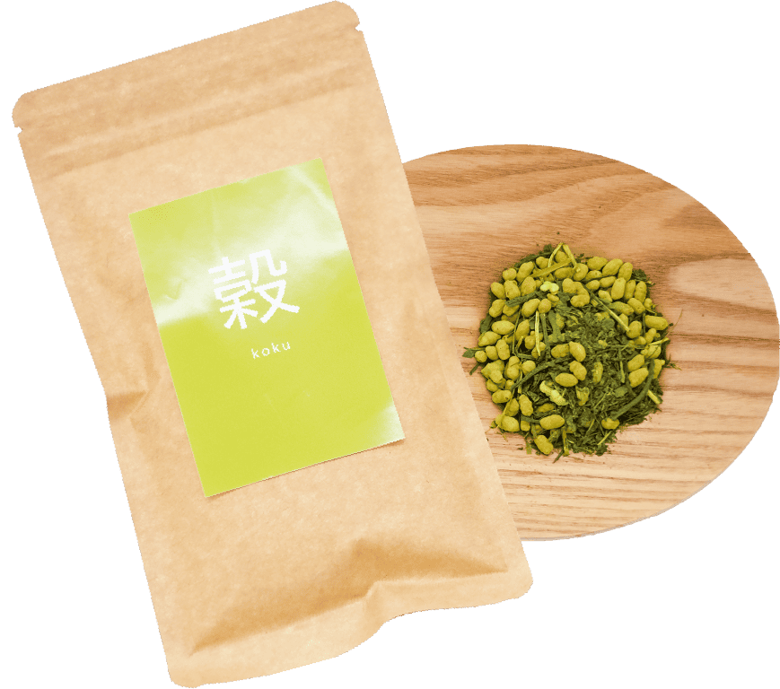 穀 75g