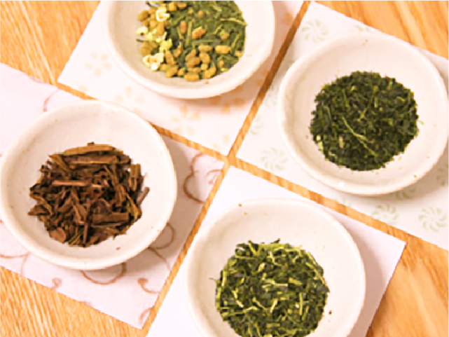 お茶