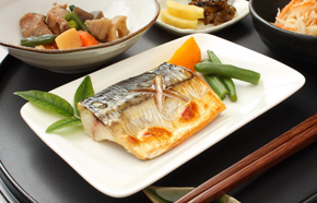 焼き魚