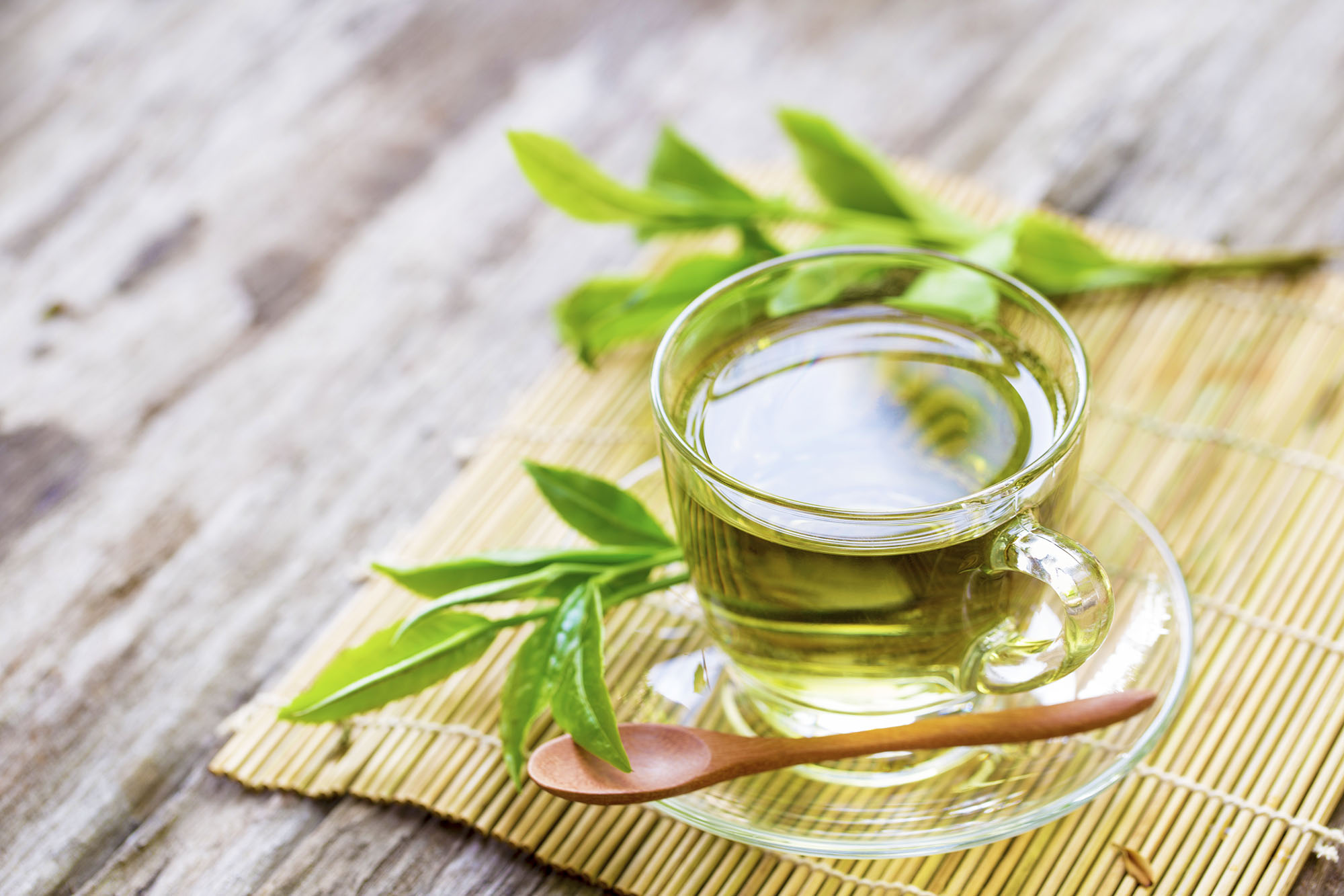 緑茶